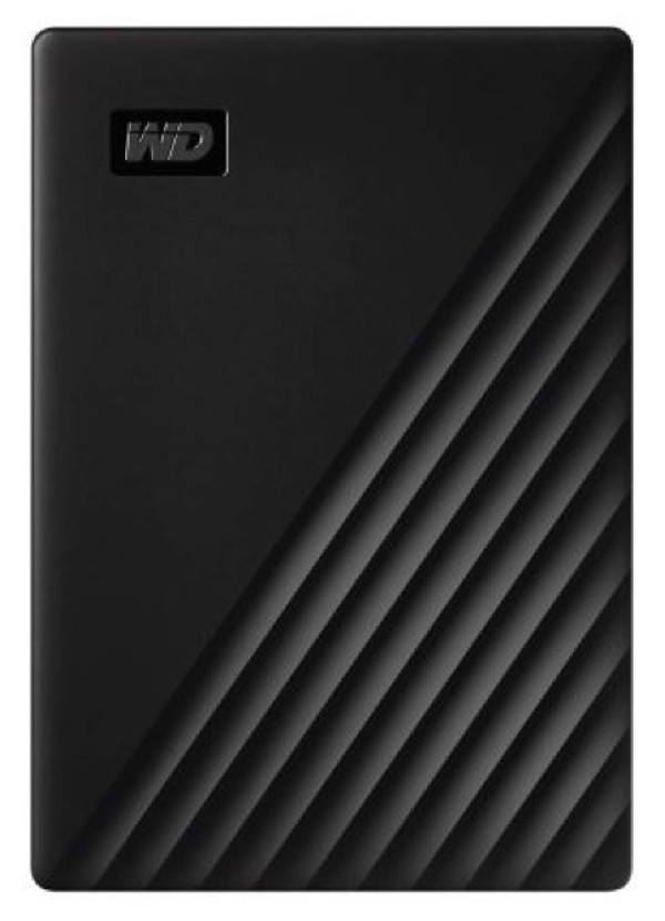 WD My Passport 2TB 2.5 inèa eksterni hard disk WDBYVG0020BBK crni