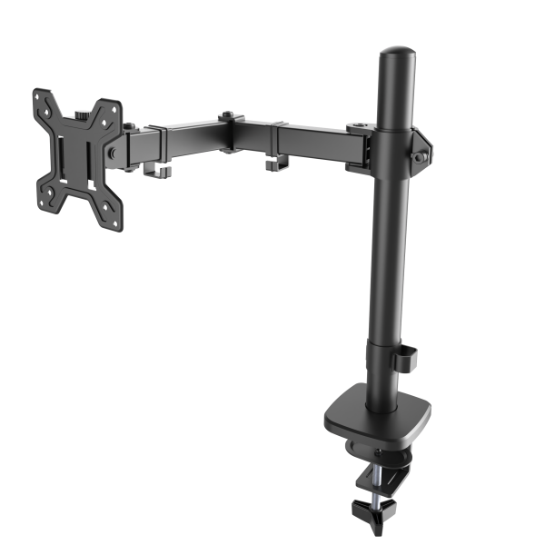 MA-D1-033 Gembird Podesivi stoni drzac za monitor jedna ruka-Produzeni, tilt, 17-32 max.9kg(MA-D1-01