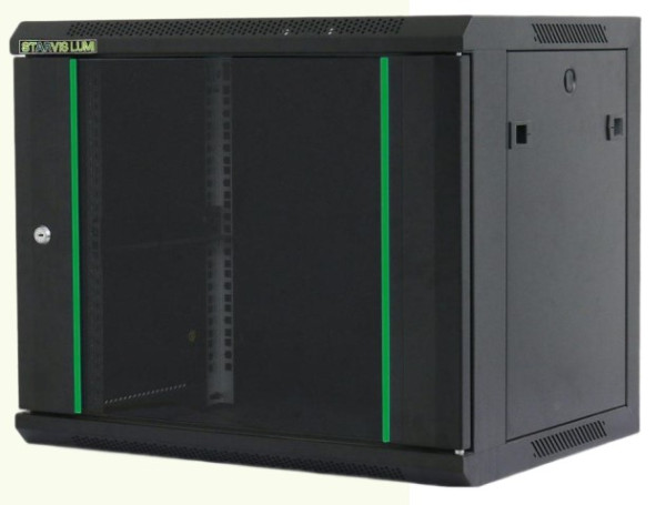 SLT Rek orman 12U 600x600 19 inca