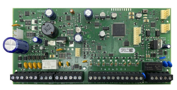 Paradox SP6000+  PCB 16 zona, 2 particije, 2 PGM izlaza