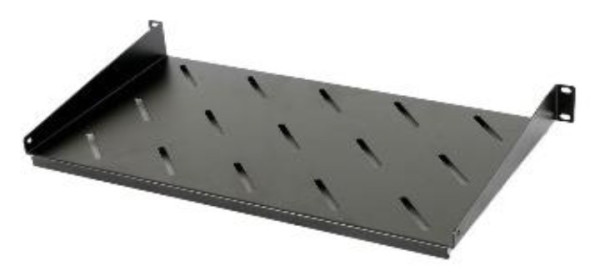 SLT Polica fixna 1U 250mm
