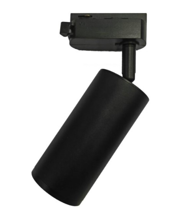 SINSKI REFLEKTOR GU10 CRNI MF LI4000