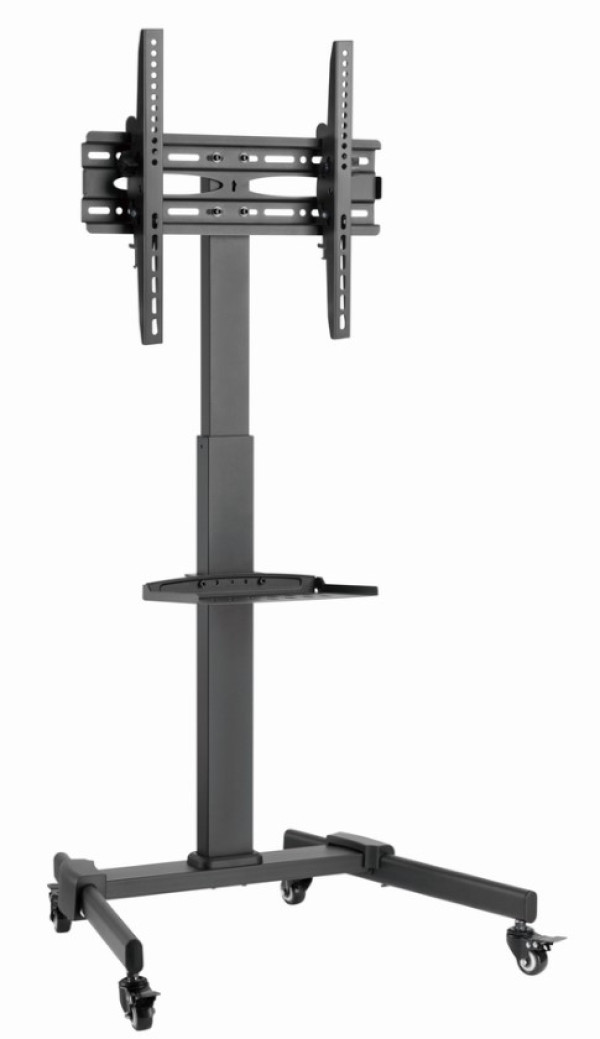 TVS-55T-01 Gembird Podni stalak za TV sa toèkovima (nagib), 32-55inca, 35KG