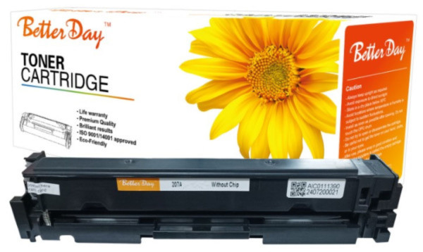 Toner BetterDay 207A(W2213A cip) M255/M283 crg067 zam. kaseta za HP Magent 1.6k (sa cipom)