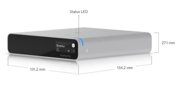 UniFi CloudKey sa 1TB SSD