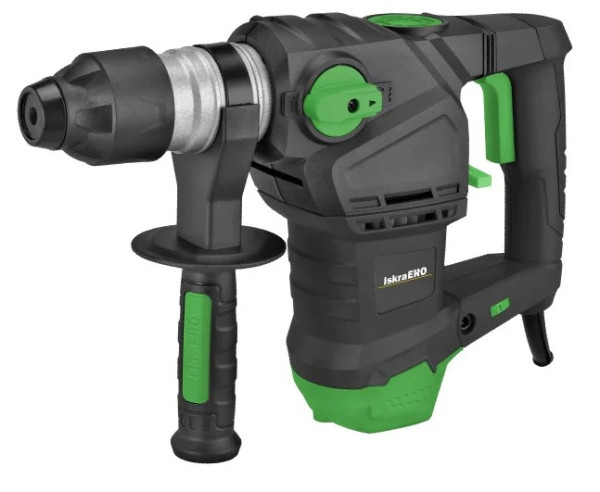 Elektropneumatska bušil 1500W, 4350o/min Iskra ERO IE-RH32K-1500