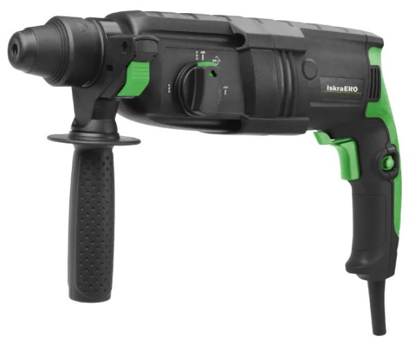 Elektropneumatska bušil. Iskra ERO 850W, 1300o/min IE-RH3231-850