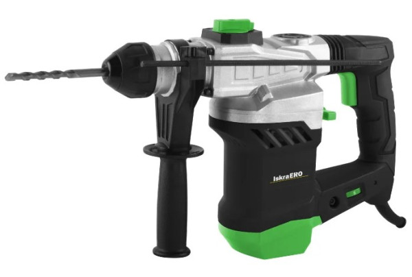 Elektropneumatska bušil 1250W SDS+ , Iskra ERO IE-RH32EH-1250