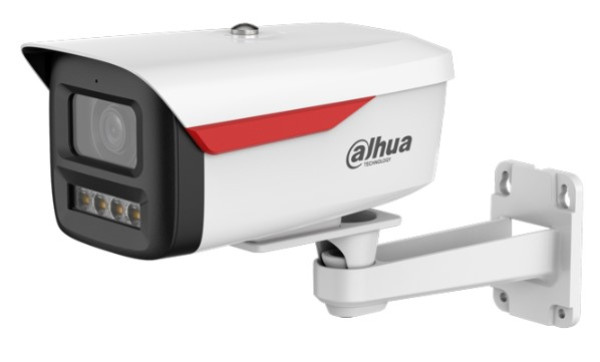 2MP WizColor Fixed-focal Bullet WizSense Network kamera