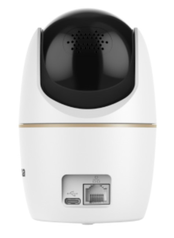 5+5MP Indoor Wi-Fi Dual-Lens Pan & Tilt kamera