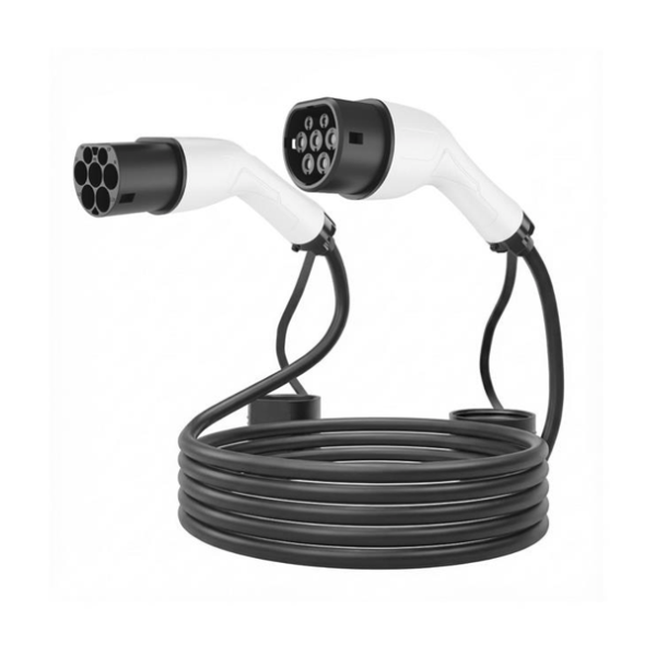 Kabl za punjenje Tip 2, 16A trofazni (11 kW), 8 m