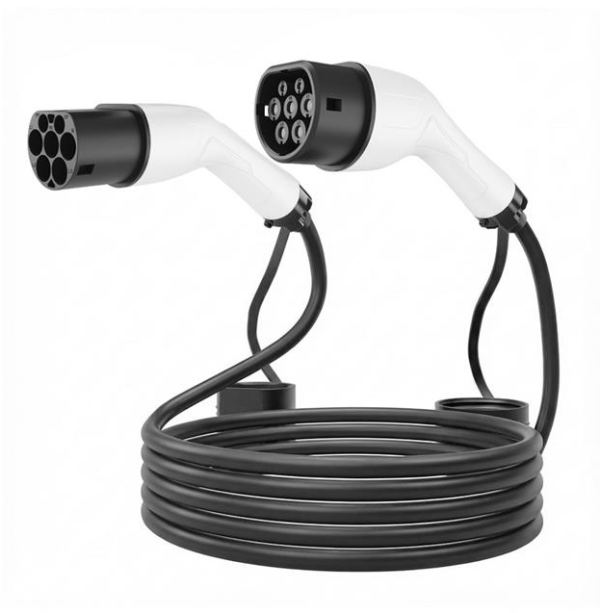 Kabl za punjenje Type 2, 32A trofazni (22 kW), 8 m