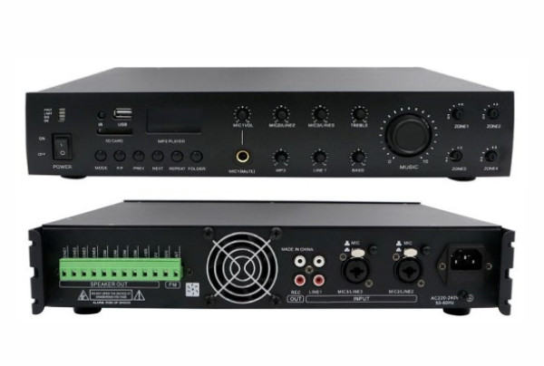 MP-208 Mini 100W, 4-16oma,