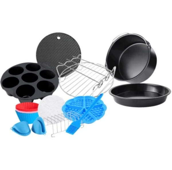 Pribor za fritezu 18cm