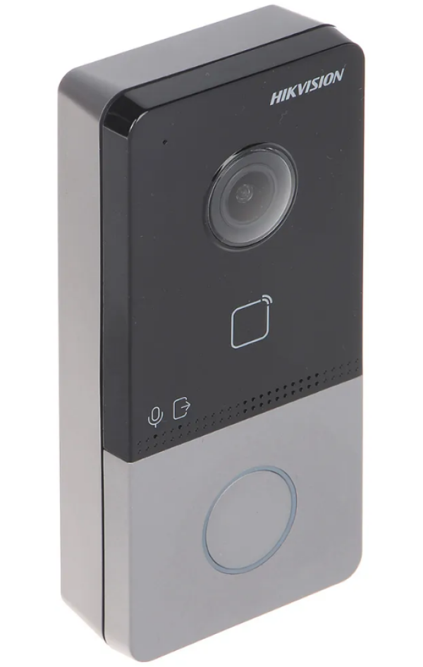 Hikvision Video Interfon DS-KV6113-WPE1, 2 MP (1080p @30fps, 720p @25fps), 12V