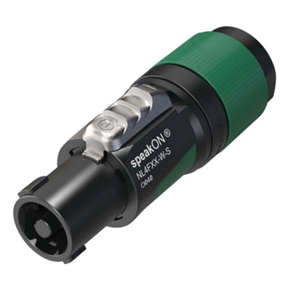 speak ON konektor NTR-NL4FXX-W-S ,6 mm do 12 mm