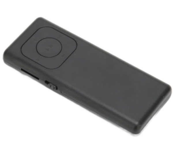 MP3 Player 301 32GB crni