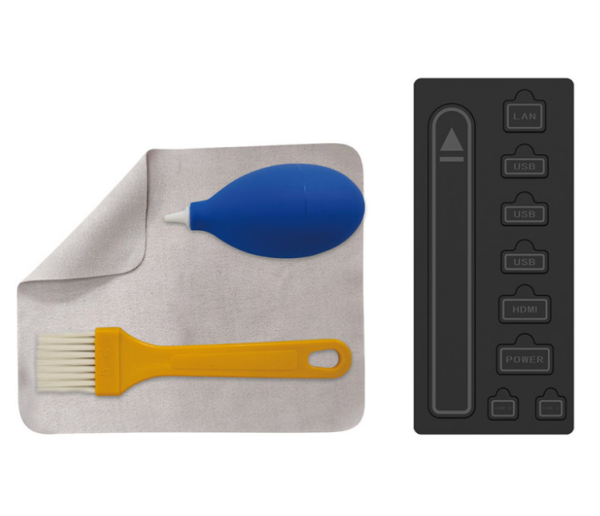 Set za ciscenje DOBE TP5-35155B za PS5/ PS5 Slim/ PS5 PRO