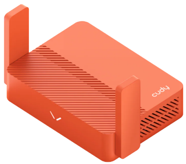 Cudy TR1200,AC1200 Wi-Fi Mini VPN Router,USB 2.0, 867 Mbps + 300 Mbps Wi-Fi