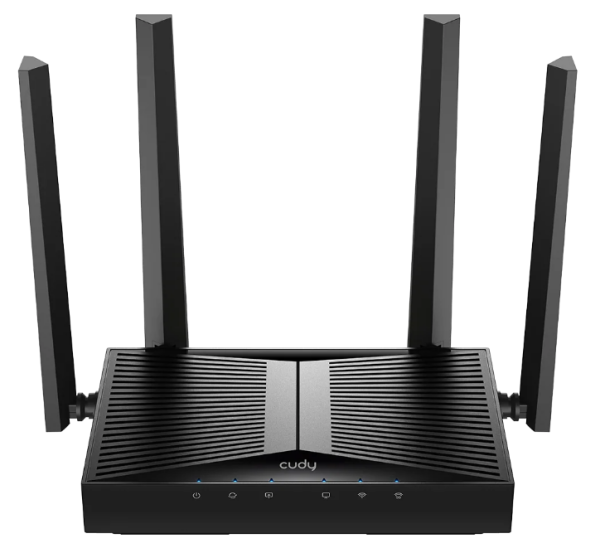 Cudy WR3600,BE3600 Gigabit Wi-Fi 7 Router,4-Stream Dual-Band,2882 Mbps + 688 Mbps Wi-Fi