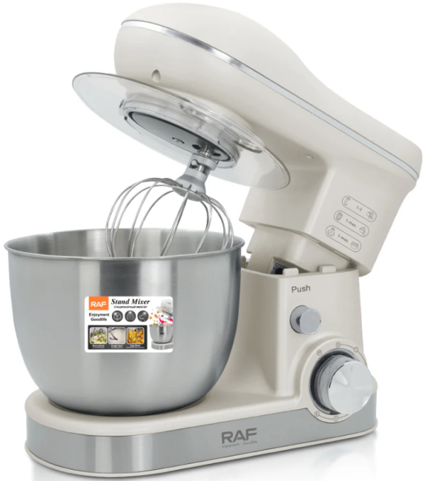 RAF R.6616W STONI MIKSER ROBOT BELI 1600W 4L