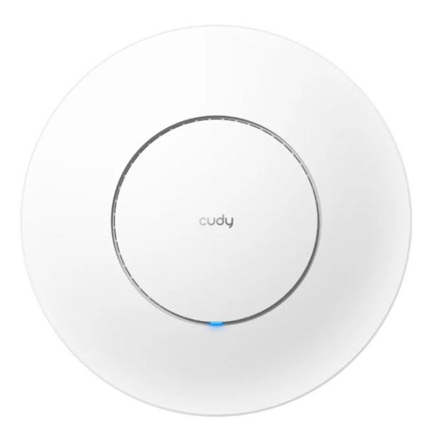 Cudy AP3000P,AX3000 2.5G Wi-Fi 6 Access Point,4-Stream Dual-Band Wi-Fi 6, 2402 Mbps + 574 Mbps