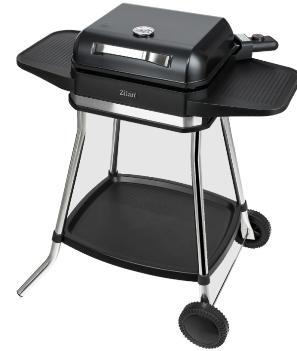 Zilan ZLN2501, Elektricni rostilj, samostojeci, 3050W