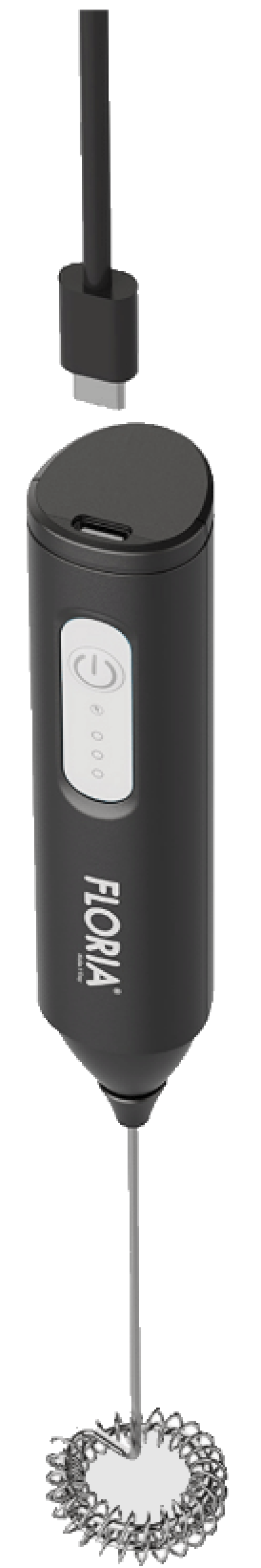 Zilan ZLN2526 Mutilica za nes kafu i mleko, punjiva, 400mAh, 4W