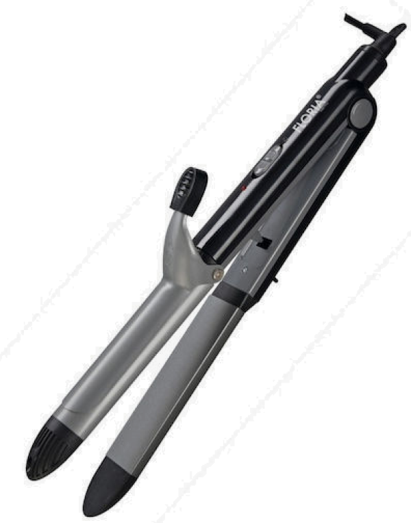 Zilan ZLN9426 pegla/2u1 ispravljac i uvijac za kosu 45W