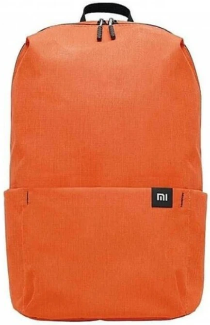 Xiaomi Mi Casual Daypack Orange Ranac 340 x 225 x 130 mm, 400g