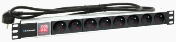 Blaupunkt Napojna letva 19 1U sa 8 mesta,2m,8 uticnica