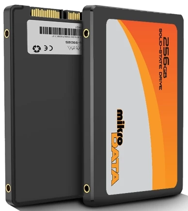 SSD MIKRO DATA 256GB, 2.5/550R
