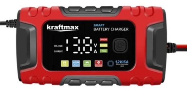 Smart punjac akumulatora BC-360 Kraftmax