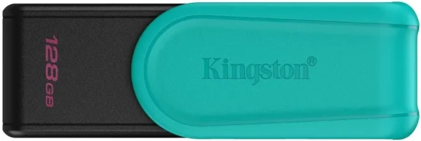 KINGSTON 128GB DTXS/128GB USB Flash memorija 3.2 Black/Teal