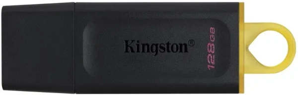 KINGSTON 128GB DTX/128GB USB Flash memorija 3.2 Black/Yellow