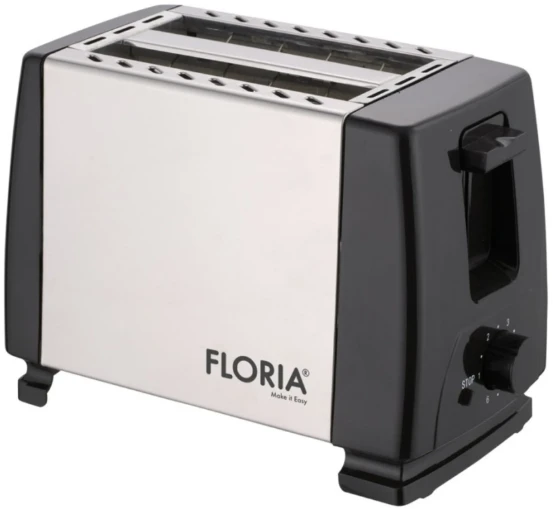 Zilan ZLN1840 Toster za hleb 700W,Sivi,7 nivoa grejanja