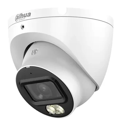 Dahua HAC-HDW1500TLM-IL-A-0280B-S3-DIP, 4u1, 5MP,Lite serija,Starlight, 2.8mm, dometa 40m, Mic, IP67