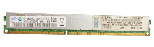 Ram memorija SAMSUNG - M392B1K70CM0-YH9 8GB 2RX4PC3L-10600R-09-10-N0-D2