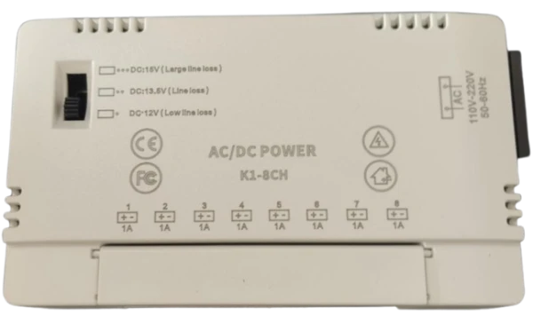 Napajanje  K1-4HC-8HC,12V/13.5V/15V,8A sa relagulacijom