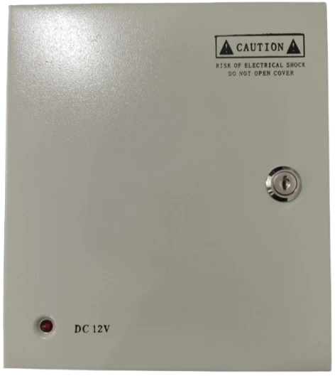 SLT Napajanje 9CH 12V 10A Box