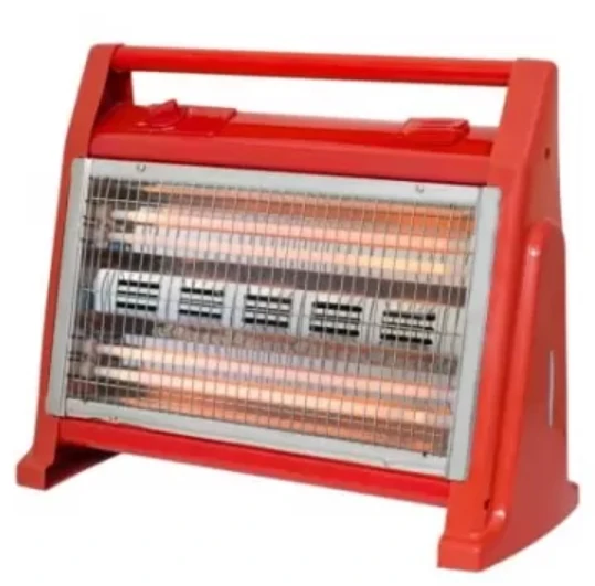 Floria / Zilan ZLN1114 Kvarcna grejalica, 3stepena jacine, Sigurnosni prekidae 1600W