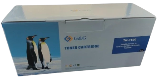 Toner zamenski G&G , TK-3190/G&G