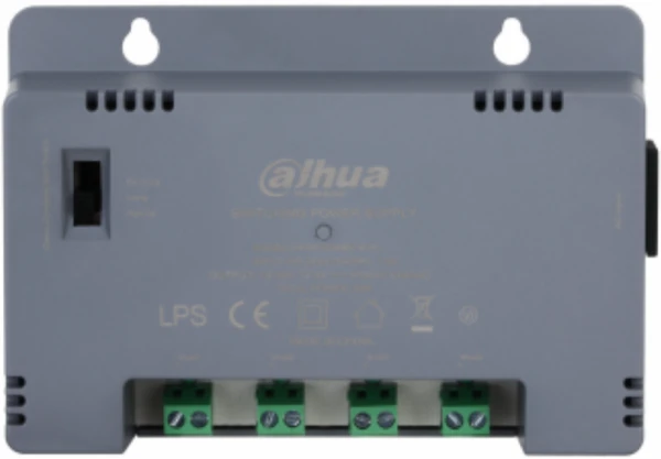 DAHUA Switch PFM344D-4CH-EN Switching Power Supply,30W,Sivi
