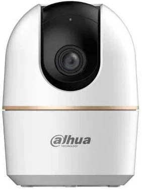 DAHUA Kamera H2A-0360B 2MP Indoor Fixed-focal Wi-Fi Pan & Tilt Network kamera,IP,Belo-crna