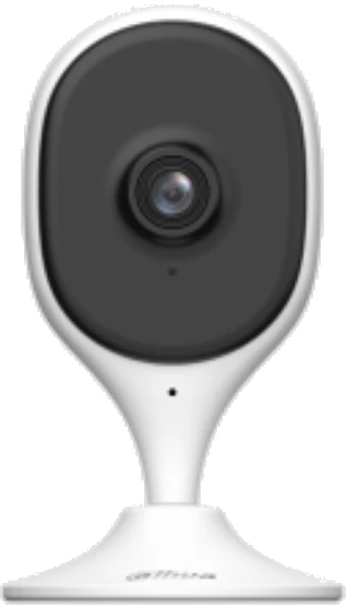 DAHUA Kamera C3A 3MP Indoor Fixed-focal Wi-Fi Cube Network kamera,2304x1296
