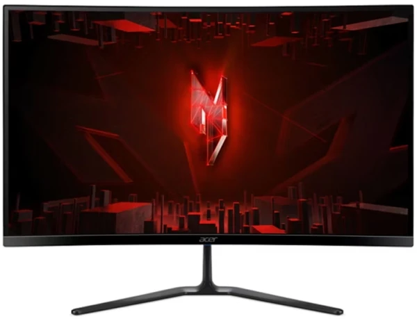 Monitor Acer 27 inc ED270P0BMIPX Nitro FHD 1920x1080 VA 144 Hz zakrivljeni gaming monitor