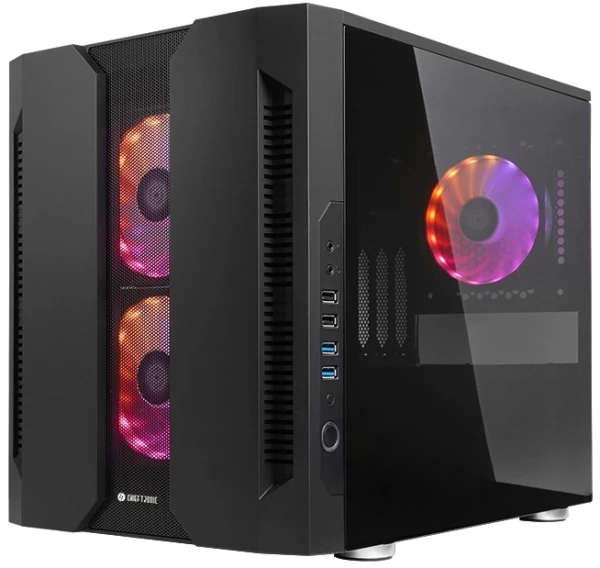 PC Kuciste CHIEFTEC GM-02B-OP