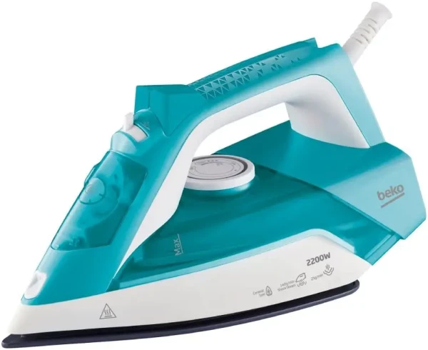 BEKO SIM 3122 T pegla,2200W,keramicka,plava,1,5kg