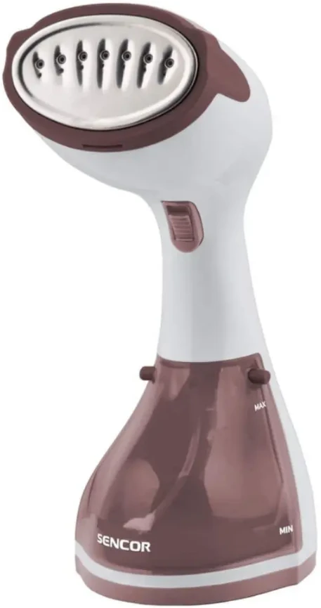 SENCOR SSI 0850RS Pegla za vertikalno peglanje,1200W,950g,roze