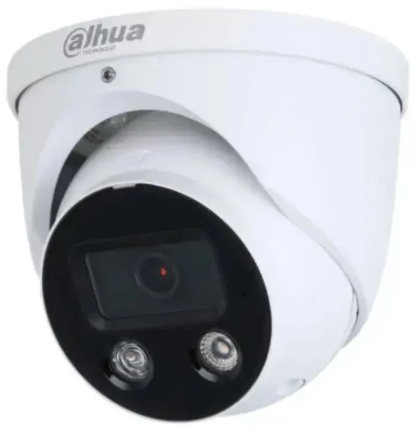 DAHUA Kamera IPC-HDW3449H-AS-PV 4 MP Smart Dual Light Fixed-focal Eyeball WizSense Network